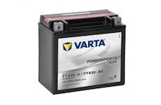 Motobaterie Varta AGM 12V 18Ah 518902026 / YTX20-4 / YTX20-BS