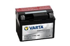 Motobaterie Varta AGM 12V 3Ah 503014003 / YT4L-4 / YT4L-BS