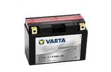 Motobaterie Varta AGM 12V 8Ah 508902012 / YT9B-4 / YT9B-BS