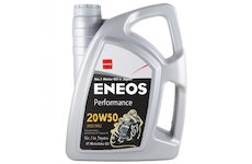 Motocyklový olej ENEOS PERFORMANCE 20W50 4L