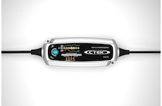 Nabíječka akumulátorů CTEK MXS 5.0 Test & Charge 12V 5A