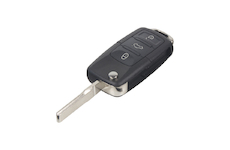 Náhr. klíč pro Škoda, VW, Audi, Seat, 3tl., 433MHz, 1K0 959 753G, STM 48VW070