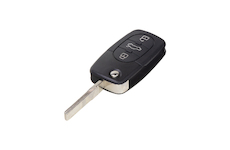 Náhradní klíč pro Audi, 3+1tl., 315MHz, 4D0 837 231 M, 48AU009