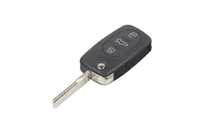 Náhradní klíč pro Audi, 3tl., 434MHz, 4D0 837 231 K, 48AU004