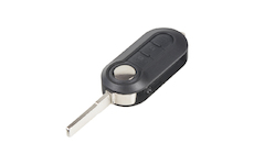 Náhradní klíč pro Fiat 3-tlačítkový 433,92 MHz, 48FA004