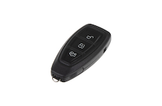 Náhradní klíč pro Ford Fiesta, 3-tlačítkový, 433MHz, 48FO012