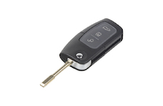 Náhradní klíč pro Ford s čipem 4D60, 48FO003