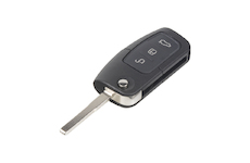 Náhradní klíč pro Ford s čipem 4D63, 48FO001