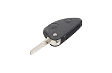 Náhradní obal klíče pro Alfa Romeo, 2-tlačítkový, 48AR101