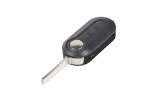 Náhradní obal klíče pro Fiat, Citroen, Peugeot 3-tlačítkový, 48FA101