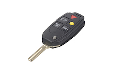 Náhradní obal klíče pro Volvo, 5-tlačítkový, 48VO101