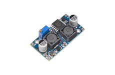 Nastavitelný měnič step-up, down DC-DC s XL6009, 34161