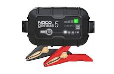 NOCO Genius5 – inteligentní automatická nabíječka a udržovačka akumulátorů 6V/12V 5A