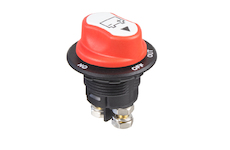 Odpojovač baterie 100A, 32V, odnímatelná klička, 47215