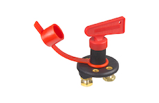 Odpojovač baterie 300A, M10, odnímatelná klička, 47211