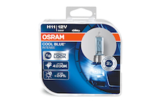 Osram COOL BLUE INTENSE 64211CBI-HCB H11 12V 55W - Duo box