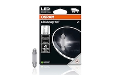 Osram LED žárovka LEDriving SLT 24V C5W 6421 41mm