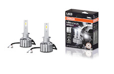 Osram LEDriving HL BRIGHT H1 12V 13W P14,5s 6000K White 2ks 64150DWBRT-2HFB +300%