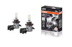 Osram LEDriving HL BRIGHT H13 12V 15/10W P26.4t 6000K White 2kusy