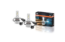 Osram LEDriving XTR H4 12V 13/13W P43t 64193DWXTR