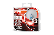 Osram Night Breaker Laser 64211NL-HCB +150% 12V H11 55W