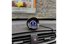 Palubní DISPLEJ 1,88 palců LCD, OBDII, GPS měřič rychlosti, SE144