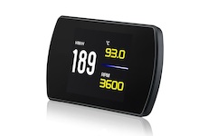 Palubní DISPLEJ 3 LCD, OBDII, FULL, SE162