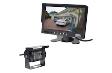 Parkovací kamera s 7 monitorem, STM SE667