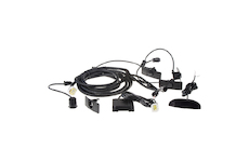 Parkovací systém bezdrátový 4 senzorový LED displej, PS4WOEM