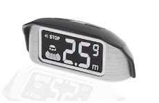 Parkovací systém bezdrátový s LCD, 4 senzory, PS4W