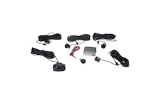 Parkovací systém přední 4 senzorový akustická signalizace, PS4AKUFR