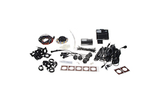 Parkovací systém zadní (4 čidla) + přední (2 čidla), KBSS-6D