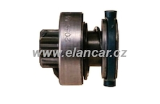 Pastorek startéru AS-PL SD0072 (Bosch)