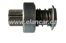 Pastorek startéru Bosch 0001208214, 1006209421