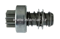 Pastorek startéru Bosch 0001354004, 2006209022