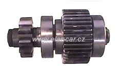 Pastorek startéru Denso 028099-2700,