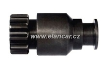 Pastorek startéru Denso 128000-6080, 028300-6040