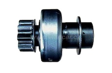 Pastorek startéru Hitachi S114-317, 2114-25004