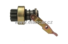 Pastorek startéru Lucas 25280A, 54260159