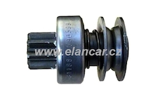 Pastorek startéru Valeo 533001A, 6155K