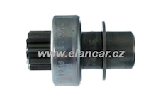 Pastorek startéru Valeo D10E69, 094698