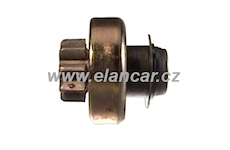 Pastorek startéru Valeo D6RA22, 594086