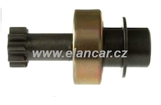 Pastorek startéru Valeo D8E103