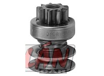 Pastorek startéru Valeo D8L11, D8L20 Indiel 221192