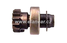 Pastorek startéru Valeo D9E51