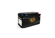 PERFEKTIUM LiFePO4 12.8V 100Ah Underseat – Smart BMS, Bluetooth, vyhřívání