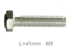 Pevný kontakt spínače Bosch 8 x 41 M8