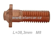 Pevný kontakt spínače Ducellier 534004