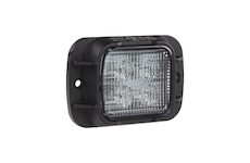 Predator 4x3W LED, 12 - 24V, červený, ECE R65, br013R