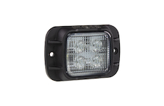 Predator 4x3W LED, 12 - 24V, modrý, ECE R65, br013B